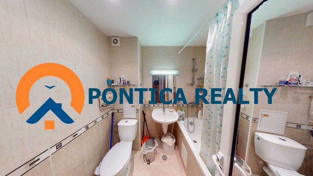 Продава се Двустаен апартамент в к.к. Слънчев бряг - 63 кв.м за 1381 €/кв.м - Снимка #2