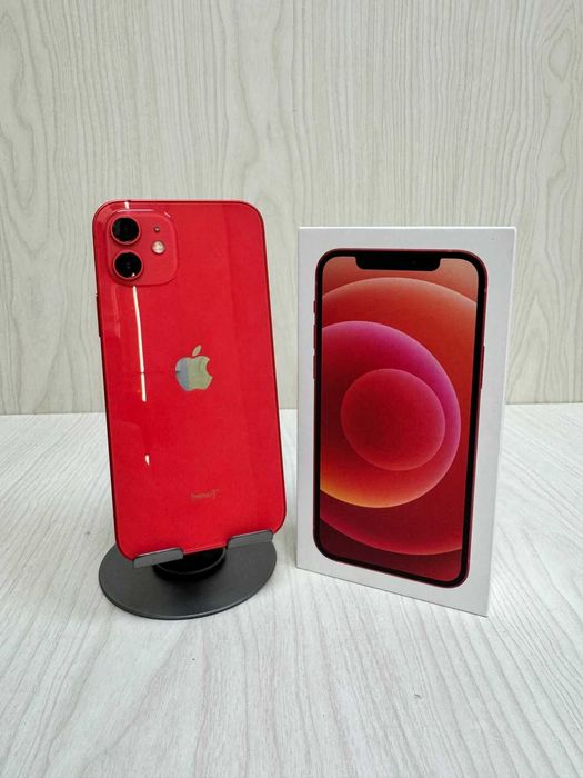 iPhone 12 64 ГБ/ Айфон 12 64ГБ /РАССРОЧКА "Ломбард Лидер