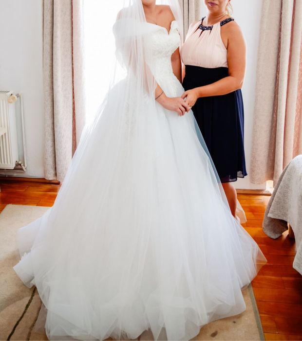 OFERTA!!! Rochie de mireasa Andre Salon