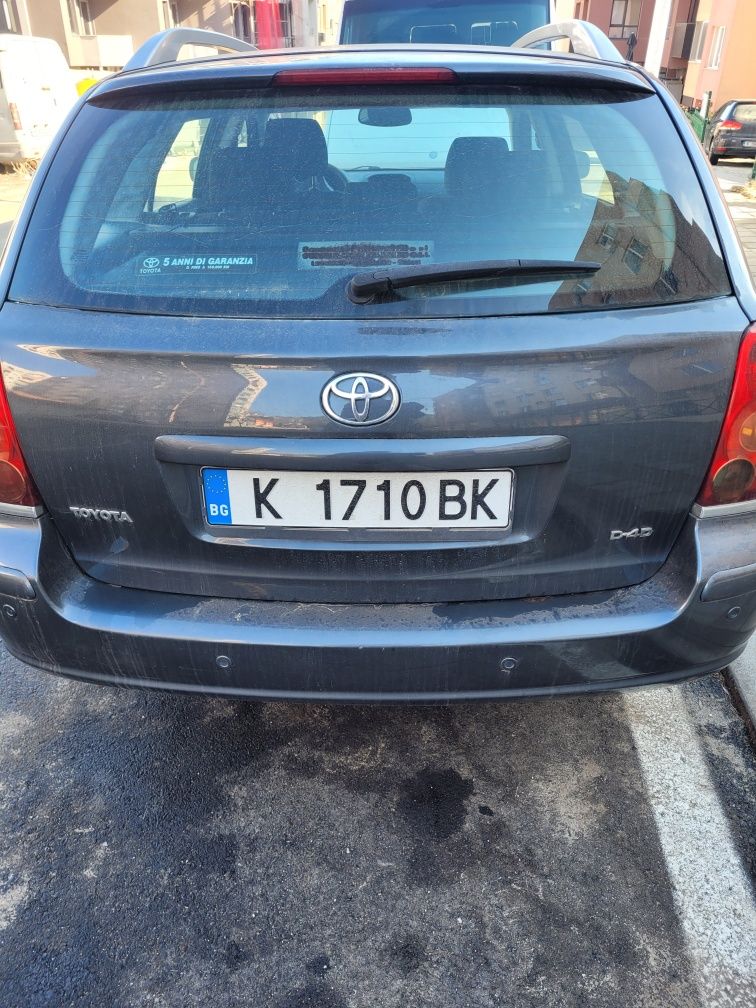 Toyota Avensis 2006