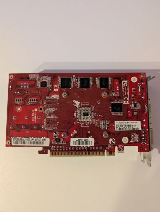 Placa video Nvidia Palit GTS 450
