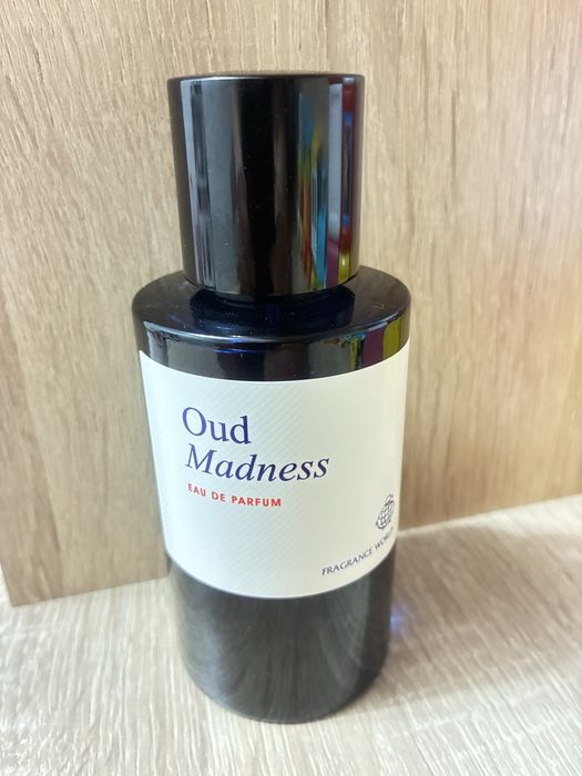 Fragrance world Oud Madness ,Lattafa niche emarati Al Dana