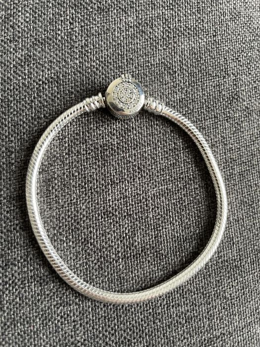 Bratara Tip Pandora Argint