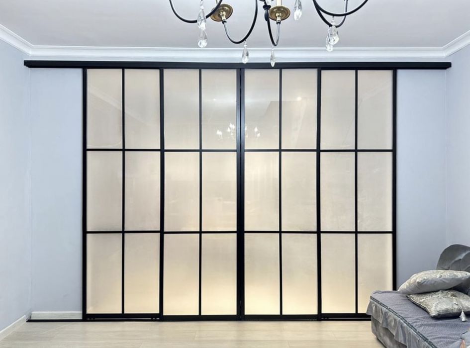 Межкомнатные перегородки, LOFT двери ШОК цена