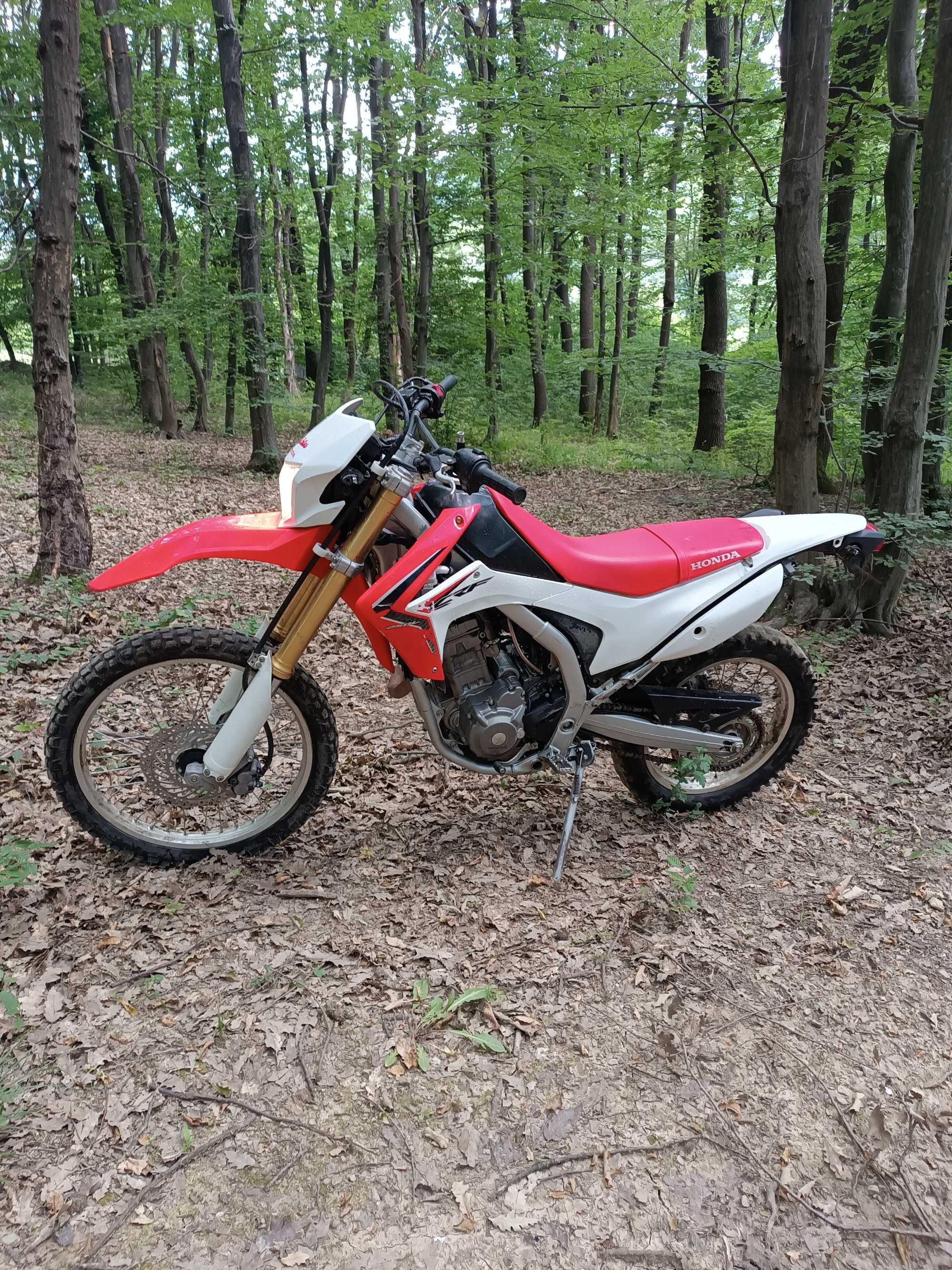 Honda CRF 250L 2013 ENDURO