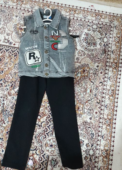 Детский костюм двойка