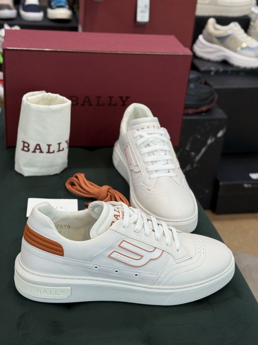 Мъжки сникърси Bally Triumph