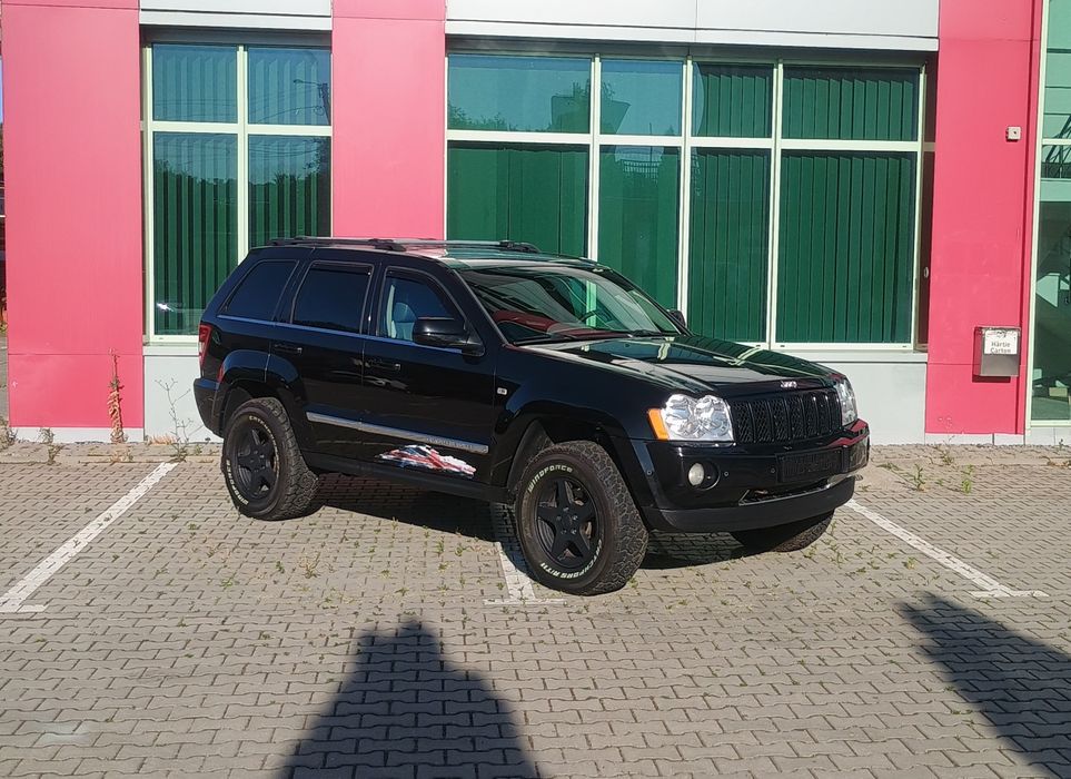 JEEP Grand Cherokee WK LIMITED 3.0CRD