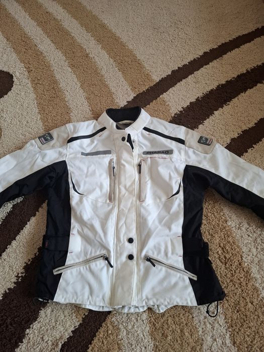 Geaca dama moto Pharao adventure equipment,  marimea L