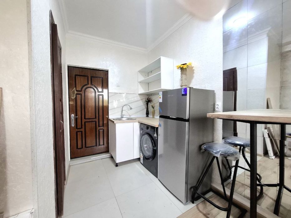 Продается 1 комнатная студия 15квМ Тузель 1 Ассорти