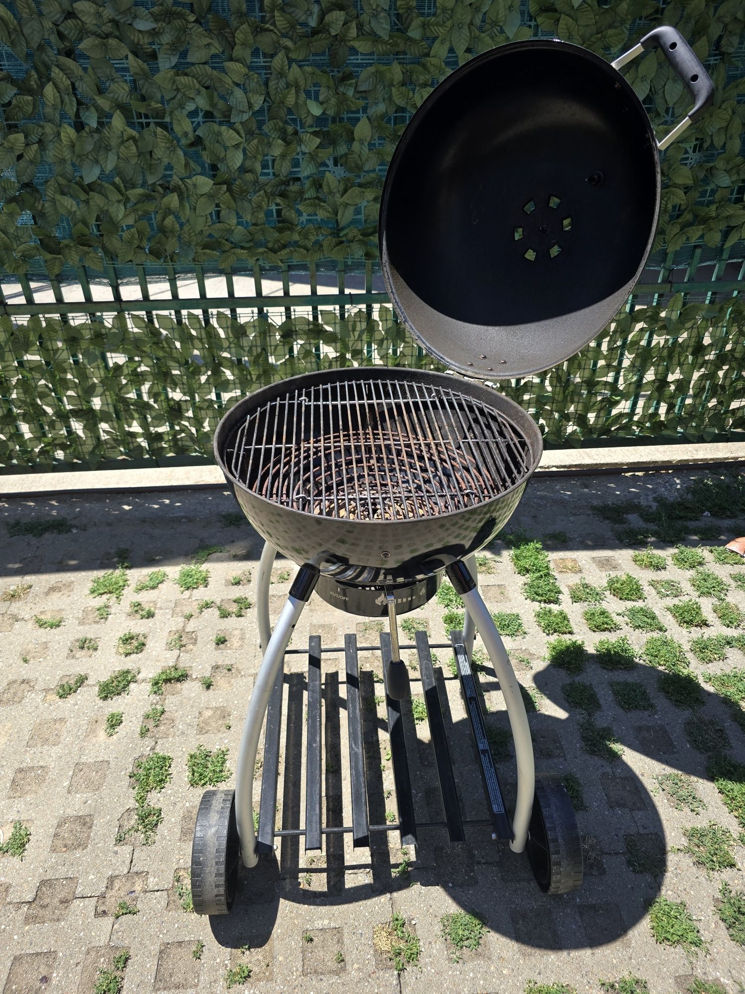 Gratar Rosle Germany, 50cm.