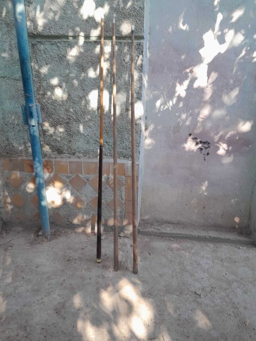 Продаются шары и 3 кий