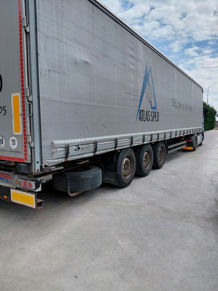 De vanzare MAN TGX 440 ansamblu
