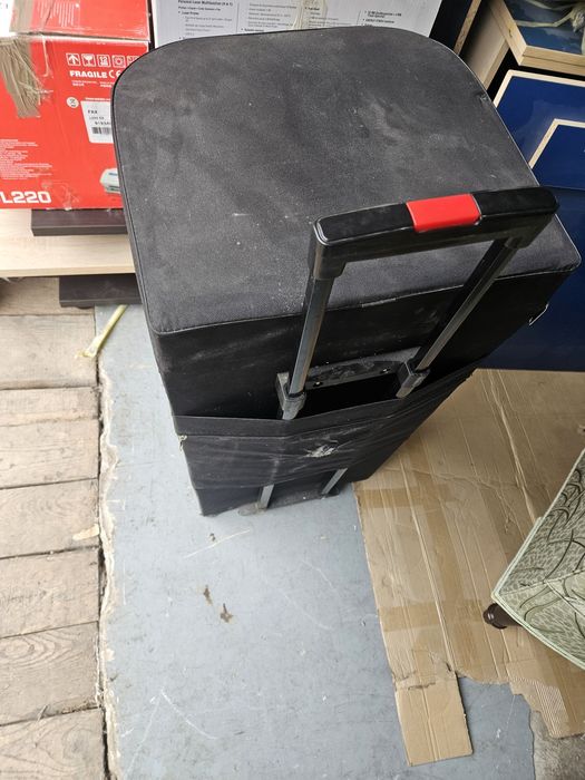 Panou Spider Pop-up / POP-UP DISPLAY  2,32m x 2,32m