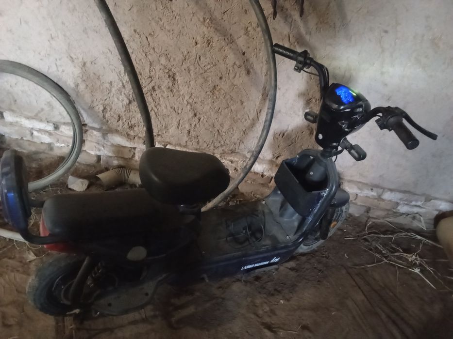 Электро. скутер.