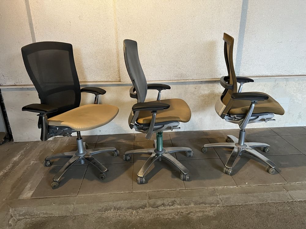 Ергономичен офис стол Knoll Life