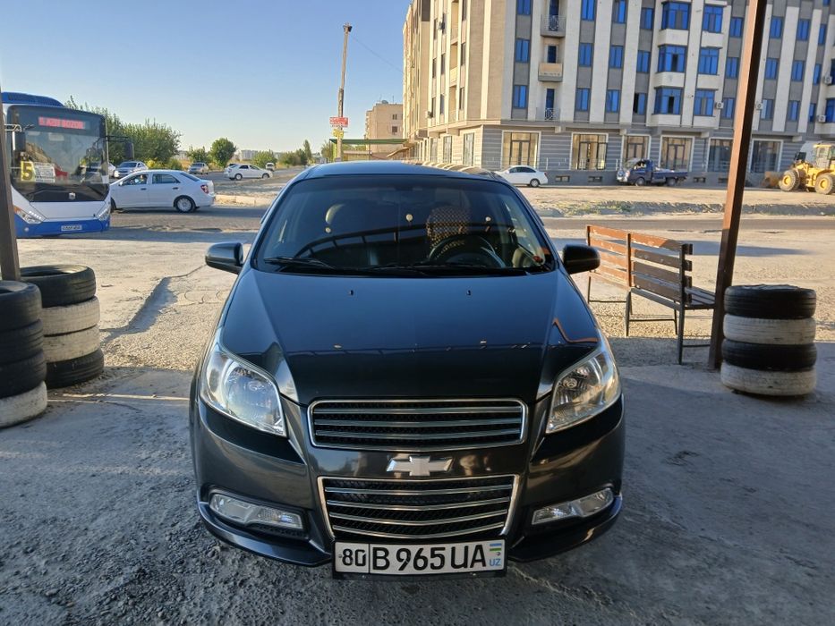 Нексия 3 механика 2019 г