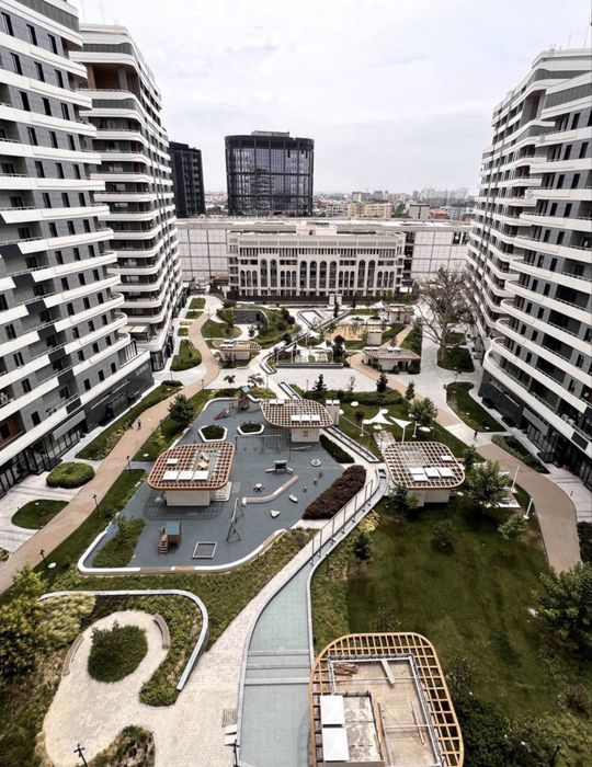 Продается квартира 2/2/15 в ЖК Инфинити