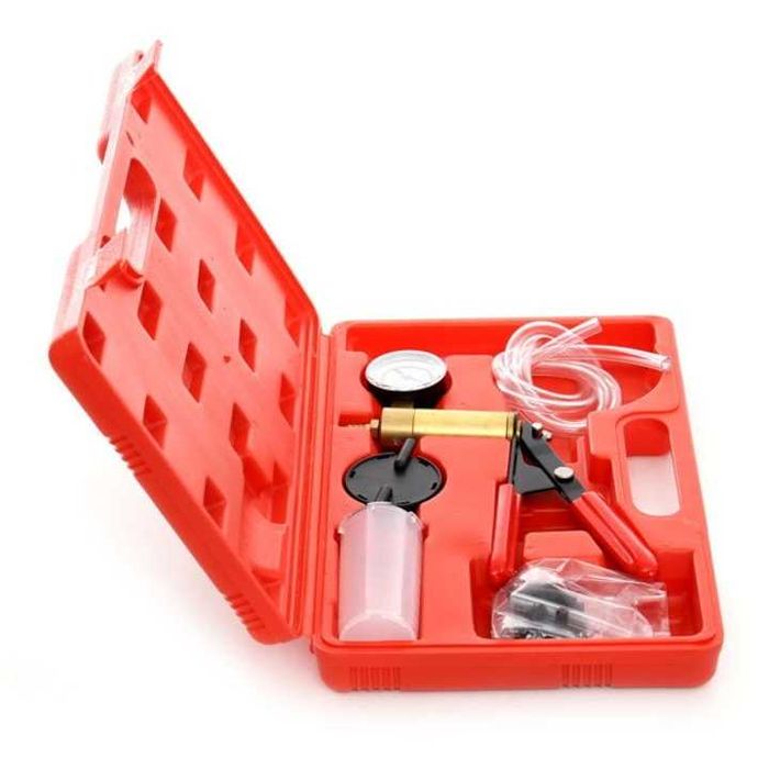 Pompa de vid manuala, metal plastic, KD10516,nouă