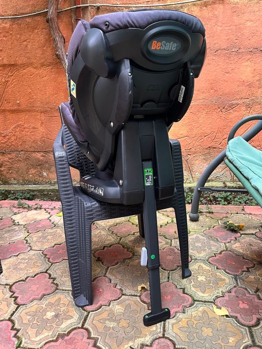 Scaun auto copil Besafe izi kid x2 midnight black