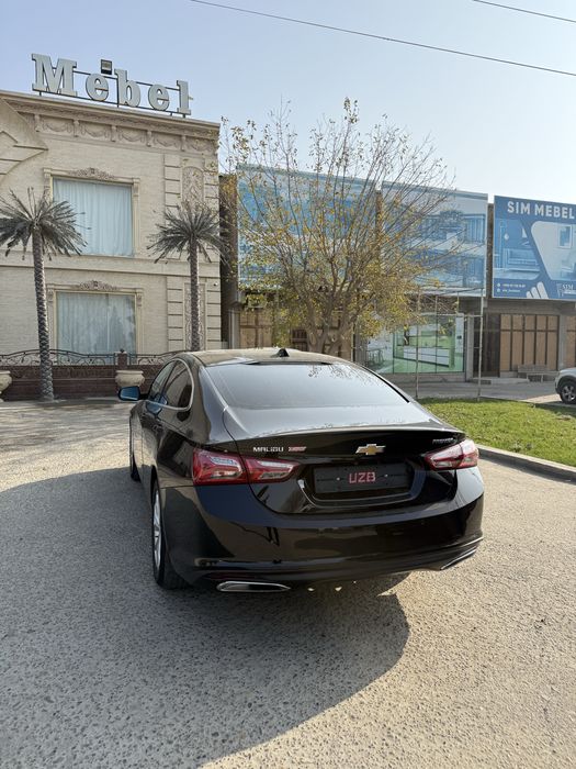 Malibu 2 turbo premier