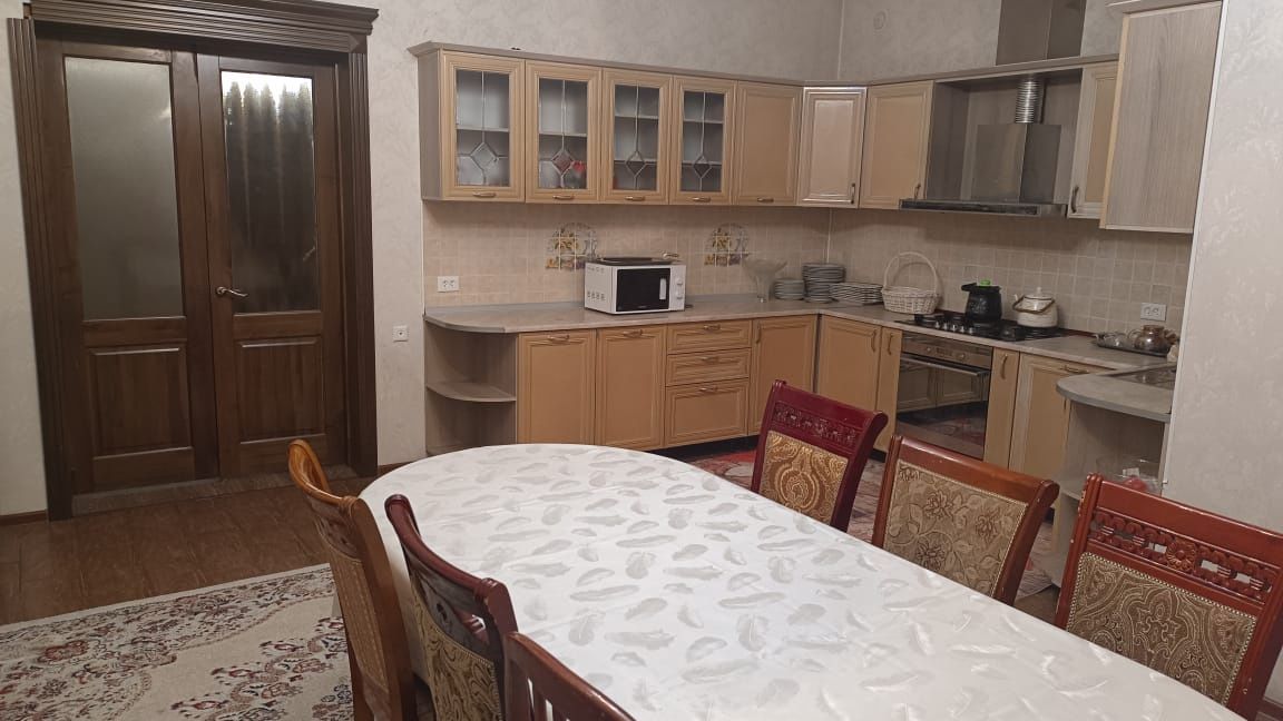 Сдается дом в центре,посуточно.мкр.Наурыз