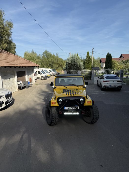 Jeep Wrangler -2005