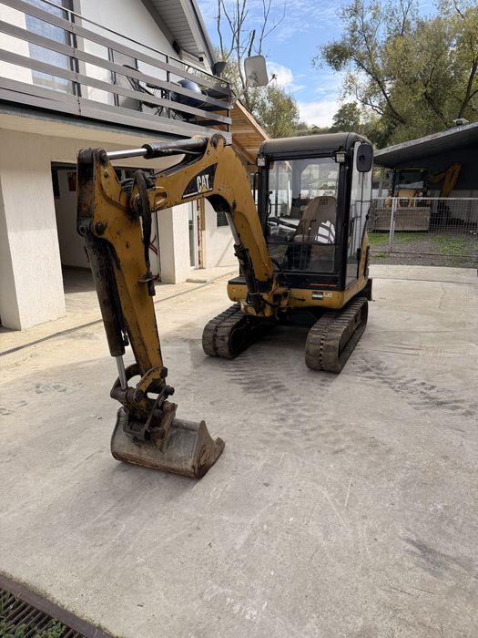 Excavator Cat Erpilar 302.5