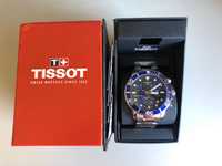 Ceas Tissot Seastar 1000 Cronograf Albastru