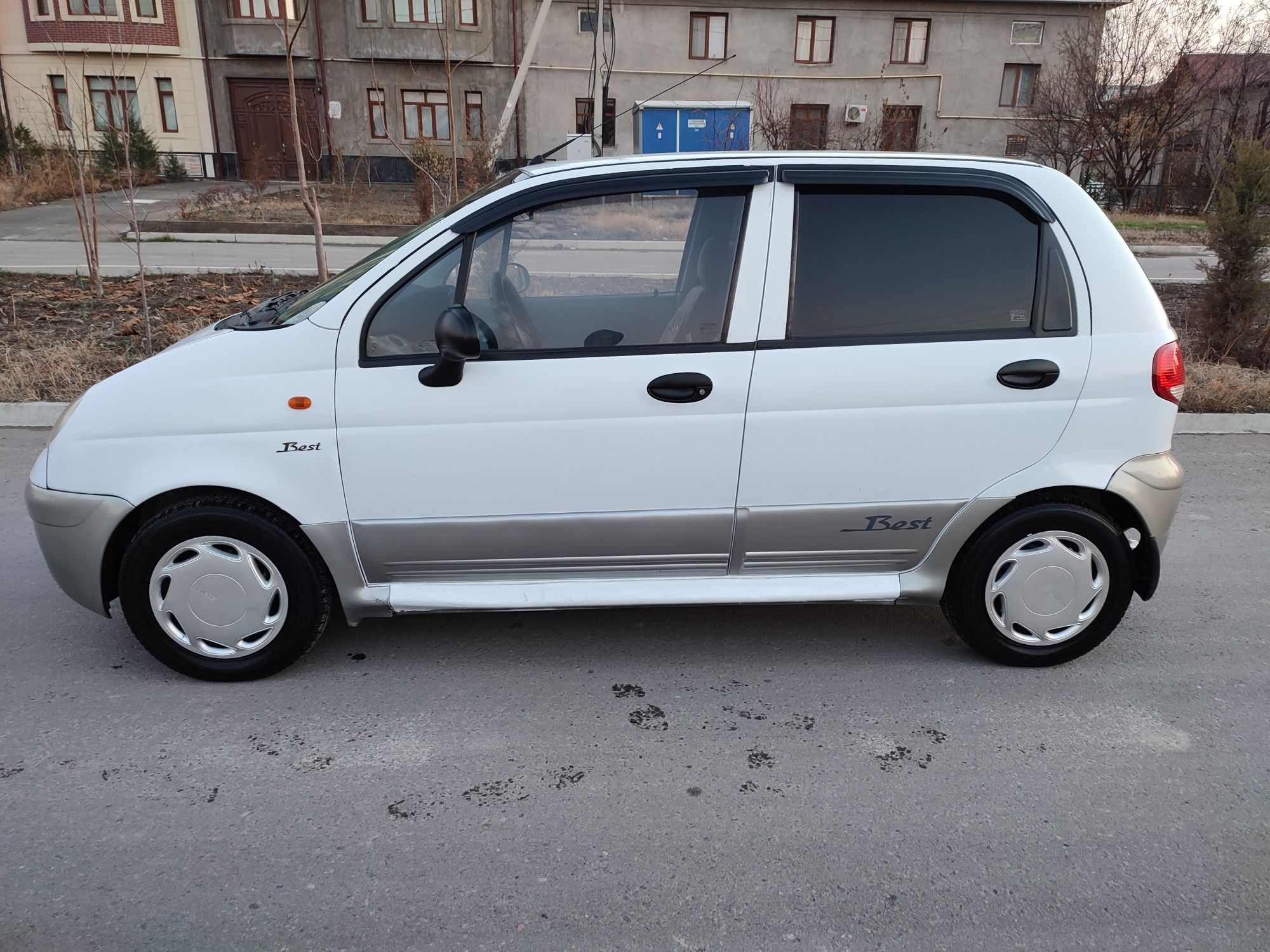 Matiz best metan gaz