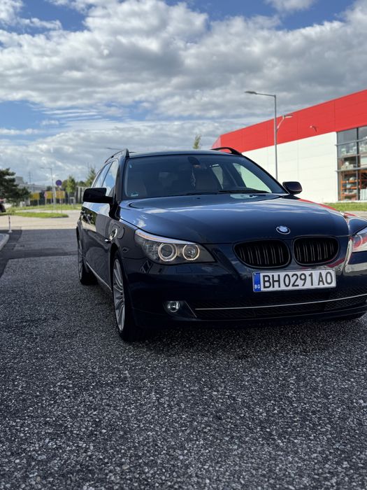 Bmw 530 LCI !Varinte