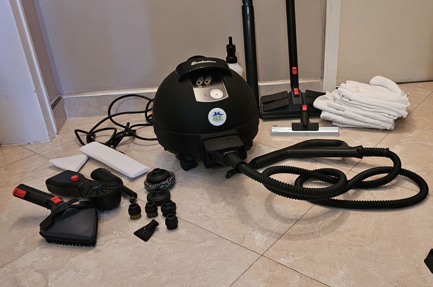 Парочистачка Eco steam