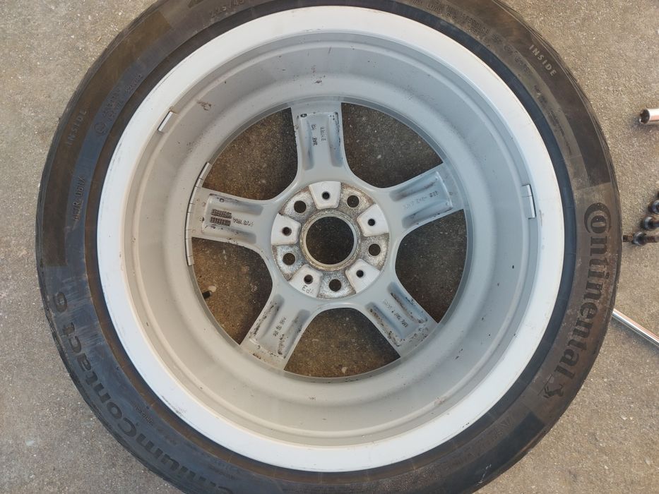 Jante BMW r17 style 290