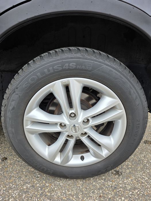 Nissan Qashqai Pure Drive 1,6 dci 131 cp ,2013 /12