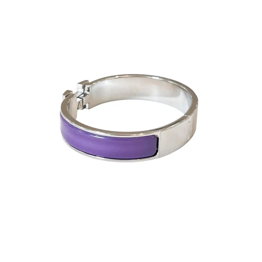 Hermès Bracelet Purple