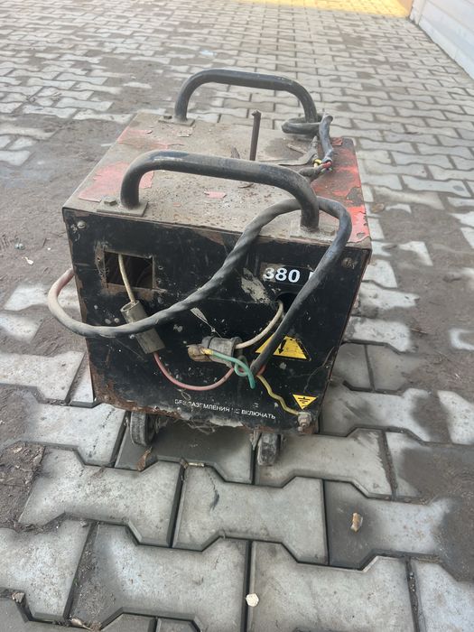 Сварочный аппарат