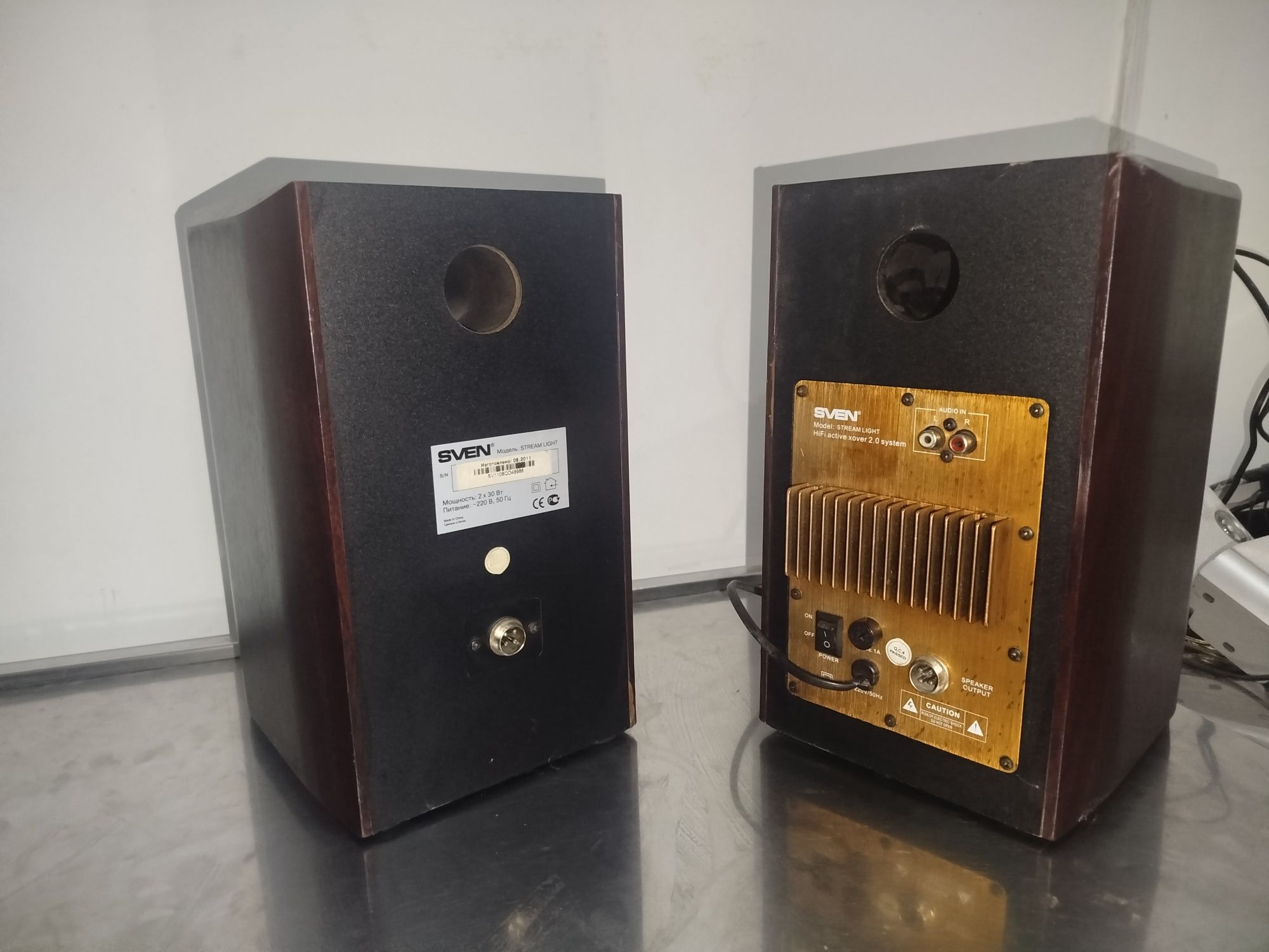 Sven studio kalonka 60 watt
