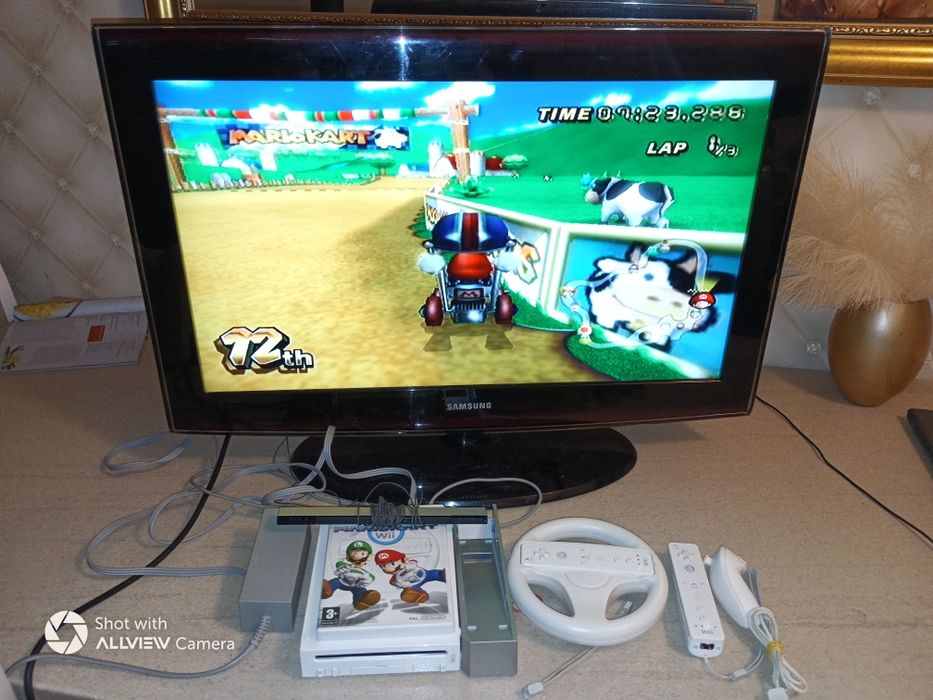 Consola Nintendo Wii