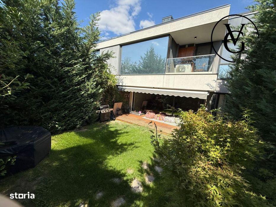 Vila premium in Pipera - Matei Millo