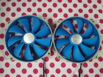 2 x Cooler, Ventilator  Deepcool UF140.