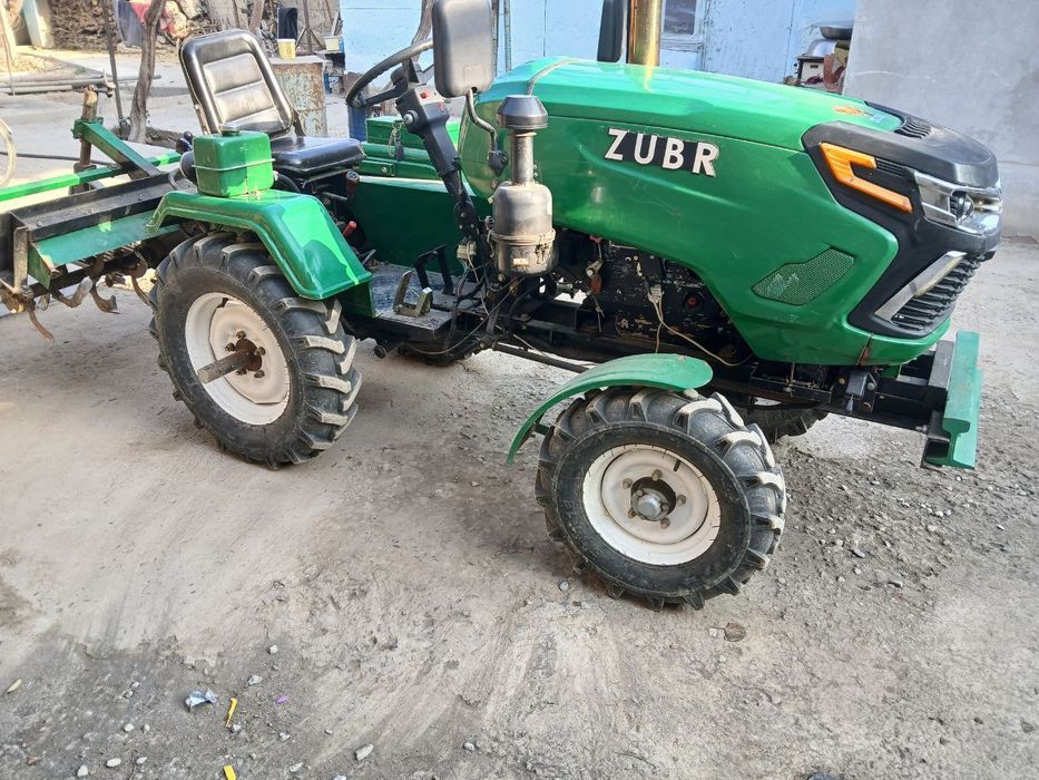 Мини трактор для с/х