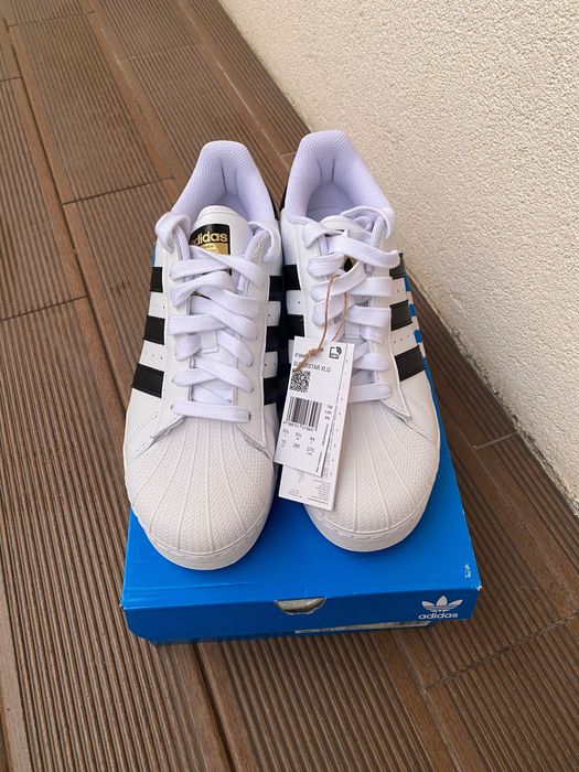 Adidas Superstar XLG - размер 44