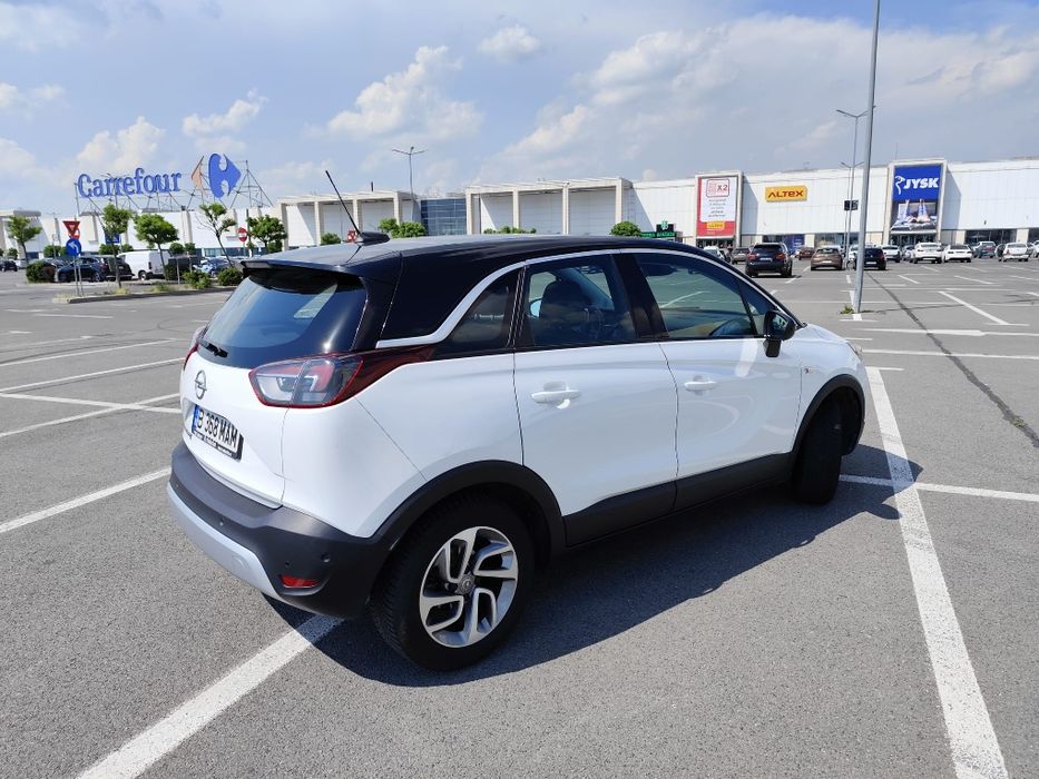 Opel Crossland X Diesel 1.6