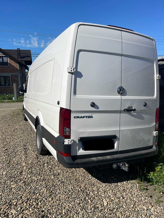 Vand  Volkswagen Crafter
