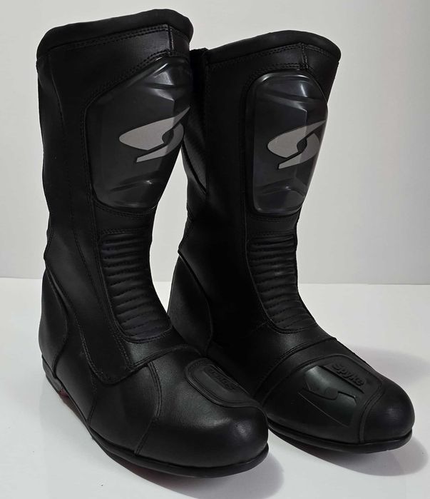 Cizme moto piele Spyke Trophy marimea 43
