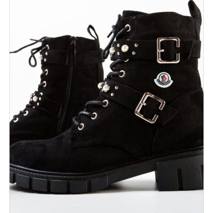 Ghete dama îmblănite