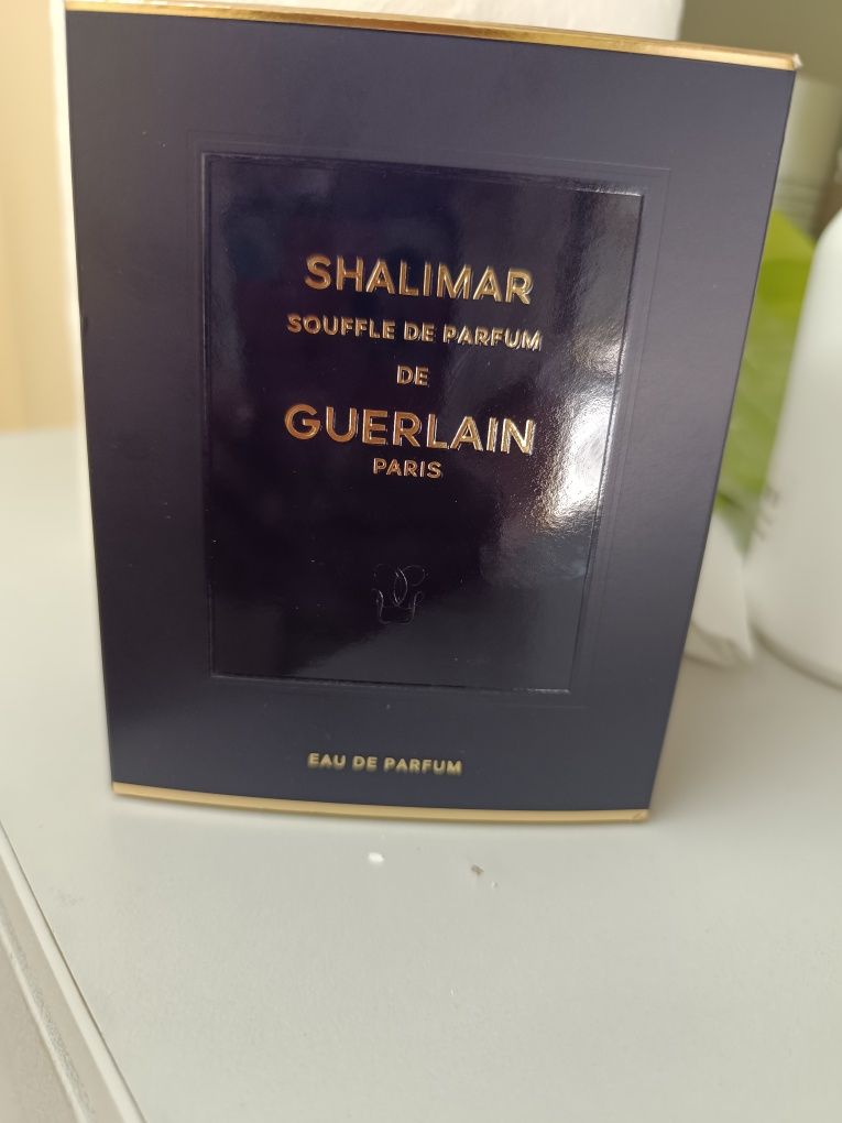 Guerlain shalimar souffle de parfum