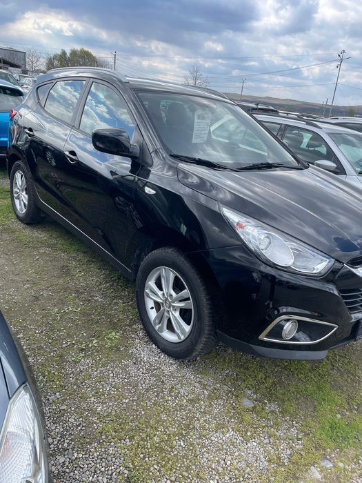 Hyundai ix 35 automat