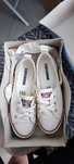 Teniși Converse albi