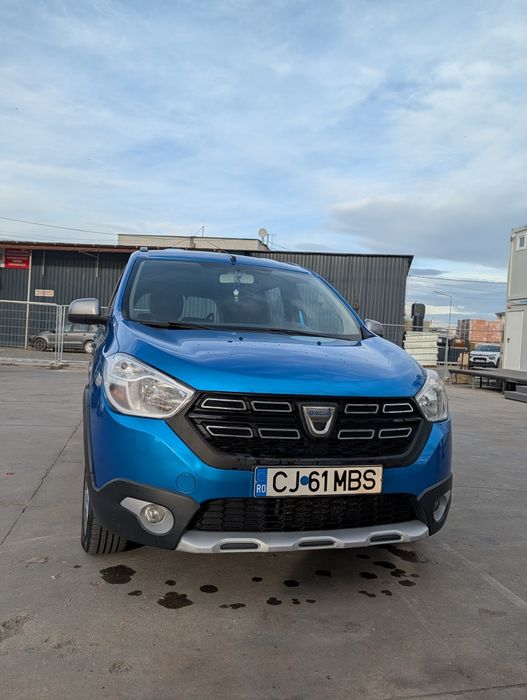 De vânzare Dacia Lodgy  Stepway